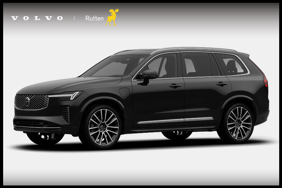 Volvo XC90 T8 406PK Automaat AWD Ultra Bright Executive Bowers & Wilkins / Luchtvering / Stoelventilatie / Head Up Display / 360 Camera / Massagestoelen / Elektrisch bedienbare stoelen met geheugen / Nappaleder /