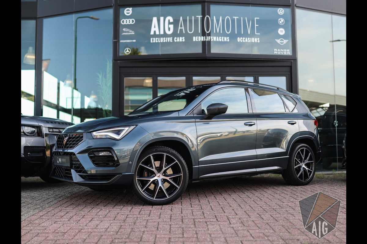 CUPRA Ateca 2.0 TSI 4DRIVE | Beats | Pano | Camera | Stoel/Stuurverw.