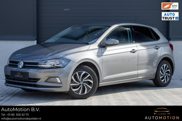 Volkswagen Polo 1.0 TSI Highline Business Stoelverwarming Cruise Carplay