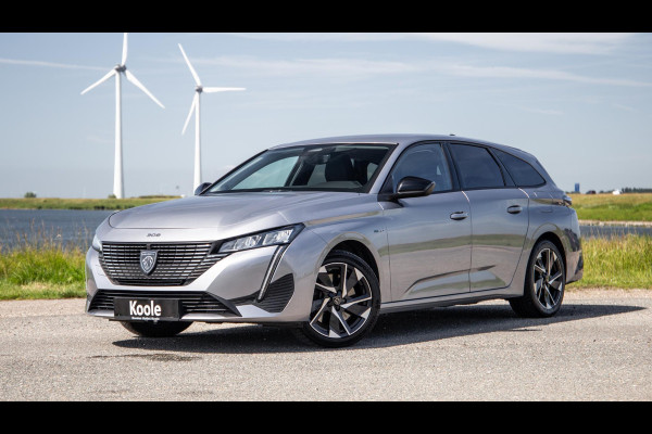 Peugeot 308 SW 1.6 HYbrid 180 GT Pack Business AIRCO / CRUISE CONTROLE / CARPLAY / PLUG IN HYBRID / STOELVERWARMING