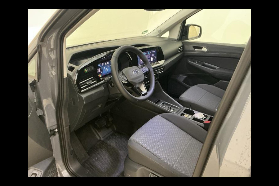 Ford Transit Connect 1.5 EcoBoost PHEV L2 Limited 150pk | Dubbele schuifdeur | Adaptieve cruise | Ruiten incl. wis/was achter | All Weather Banden | Stoel/stuur verwarming | Verlengde fabrieksgarantie tot 03-2029