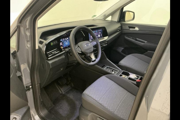 Ford Transit Connect 1.5 EcoBoost PHEV L2 Limited 150pk | Dubbele schuifdeur | Adaptieve cruise | Ruiten incl. wis/was achter | All Weather Banden | Stoel/stuur verwarming | Verlengde fabrieksgarantie tot 03-2029