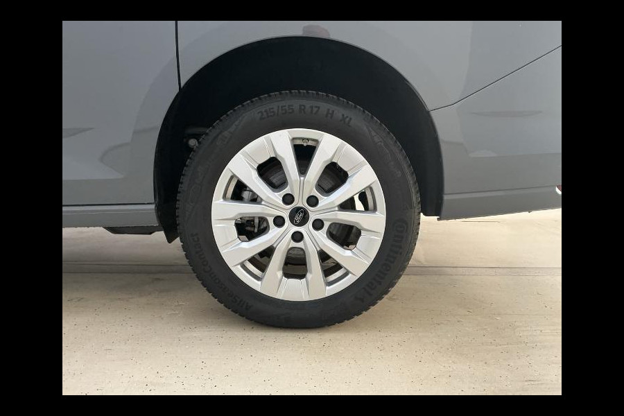 Ford Transit Connect 1.5 EcoBoost PHEV L2 Limited 150pk | Dubbele schuifdeur | Adaptieve cruise | Ruiten incl. wis/was achter | All Weather Banden | Stoel/stuur verwarming | Verlengde fabrieksgarantie tot 03-2029