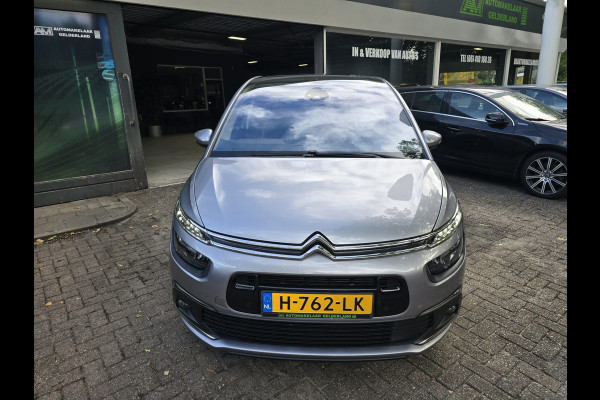 Citroën C4 Spacetourer 1.2 131 PK Shine | 2E EIGENAAR |12MND GARANTIE | AUTOMAAT | AIRCO | CRUISE | CAMERA | NAVI |