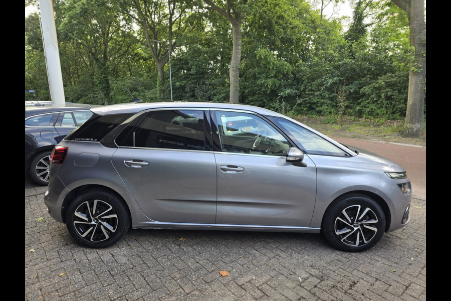 Citroën C4 Spacetourer 1.2 131 PK Shine | 2E EIGENAAR |12MND GARANTIE | AUTOMAAT | AIRCO | CRUISE | CAMERA | NAVI |