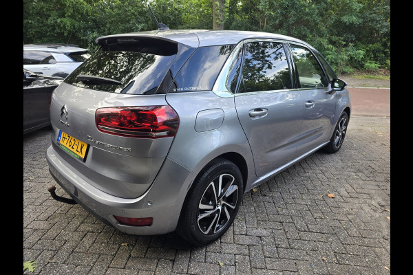 Citroën C4 Spacetourer 1.2 131 PK Shine | 2E EIGENAAR |12MND GARANTIE | AUTOMAAT | AIRCO | CRUISE | CAMERA | NAVI |