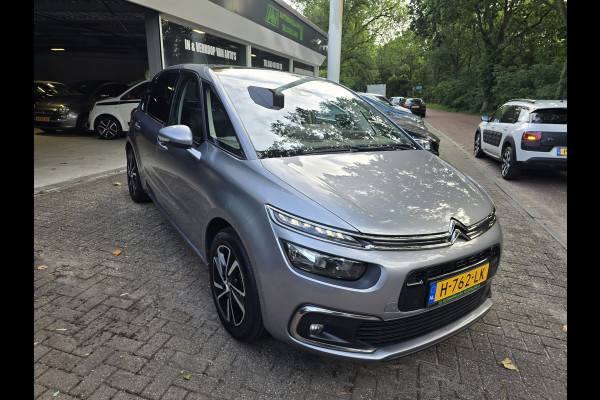 Citroën C4 Spacetourer 1.2 131 PK Shine | 2E EIGENAAR |12MND GARANTIE | AUTOMAAT | AIRCO | CRUISE | CAMERA | NAVI |