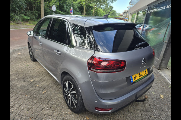 Citroën C4 Spacetourer 1.2 131 PK Shine | 2E EIGENAAR |12MND GARANTIE | AUTOMAAT | AIRCO | CRUISE | CAMERA | NAVI |