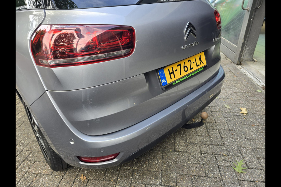 Citroën C4 Spacetourer 1.2 131 PK Shine | 2E EIGENAAR |12MND GARANTIE | AUTOMAAT | AIRCO | CRUISE | CAMERA | NAVI |
