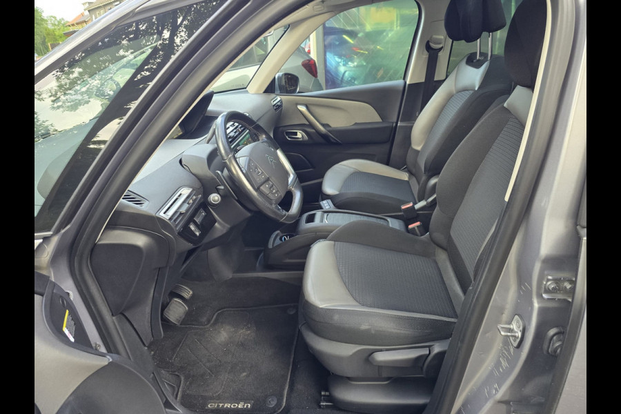 Citroën C4 Spacetourer 1.2 131 PK Shine | 2E EIGENAAR |12MND GARANTIE | AUTOMAAT | AIRCO | CRUISE | CAMERA | NAVI |