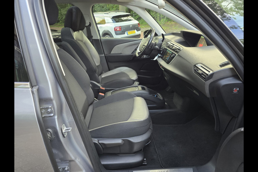 Citroën C4 Spacetourer 1.2 131 PK Shine | 2E EIGENAAR |12MND GARANTIE | AUTOMAAT | AIRCO | CRUISE | CAMERA | NAVI |
