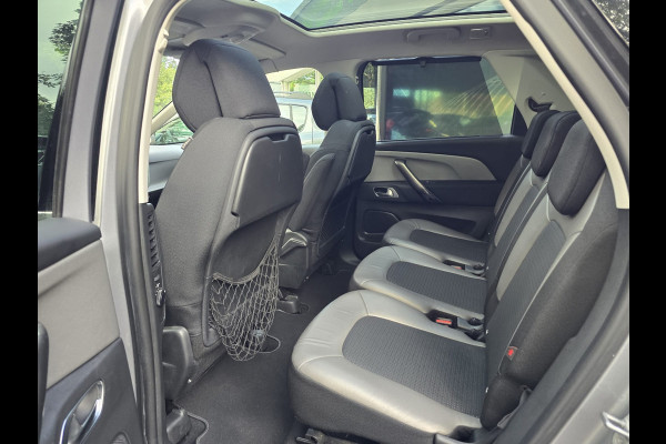 Citroën C4 Spacetourer 1.2 131 PK Shine | 2E EIGENAAR |12MND GARANTIE | AUTOMAAT | AIRCO | CRUISE | CAMERA | NAVI |