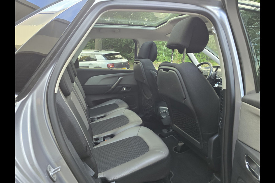 Citroën C4 Spacetourer 1.2 131 PK Shine | 2E EIGENAAR |12MND GARANTIE | AUTOMAAT | AIRCO | CRUISE | CAMERA | NAVI |