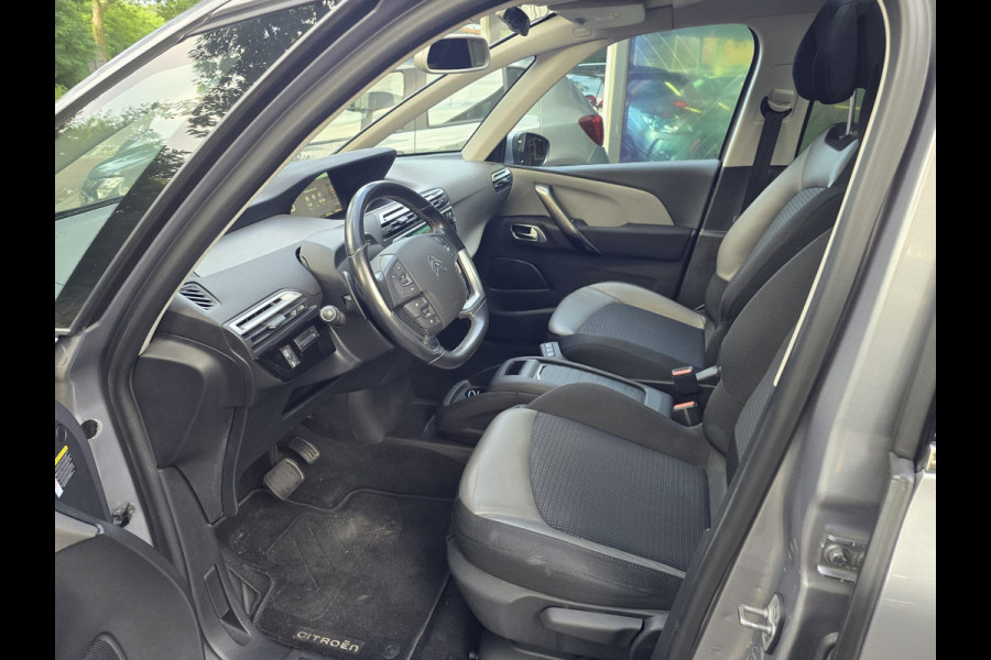 Citroën C4 Spacetourer 1.2 131 PK Shine | 2E EIGENAAR |12MND GARANTIE | AUTOMAAT | AIRCO | CRUISE | CAMERA | NAVI |