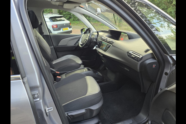 Citroën C4 Spacetourer 1.2 131 PK Shine | 2E EIGENAAR |12MND GARANTIE | AUTOMAAT | AIRCO | CRUISE | CAMERA | NAVI |