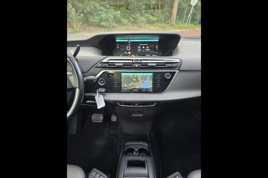 Citroën C4 Spacetourer 1.2 131 PK Shine | 2E EIGENAAR |12MND GARANTIE | AUTOMAAT | AIRCO | CRUISE | CAMERA | NAVI |