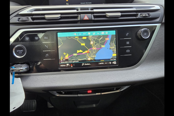 Citroën C4 Spacetourer 1.2 131 PK Shine | 2E EIGENAAR |12MND GARANTIE | AUTOMAAT | AIRCO | CRUISE | CAMERA | NAVI |