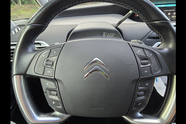 Citroën C4 Spacetourer 1.2 131 PK Shine | 2E EIGENAAR |12MND GARANTIE | AUTOMAAT | AIRCO | CRUISE | CAMERA | NAVI |