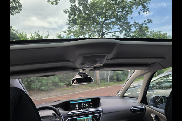 Citroën C4 Spacetourer 1.2 131 PK Shine | 2E EIGENAAR |12MND GARANTIE | AUTOMAAT | AIRCO | CRUISE | CAMERA | NAVI |