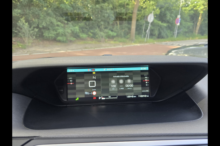 Citroën C4 Spacetourer 1.2 131 PK Shine | 2E EIGENAAR |12MND GARANTIE | AUTOMAAT | AIRCO | CRUISE | CAMERA | NAVI |