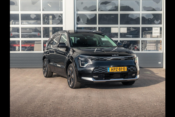Kia Niro EV Plus 64.8 kWh l Stoel Stuurverwarming l Lederlook bekleding l SOH 99,1% l