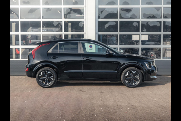 Kia Niro EV Plus 64.8 kWh l Stoel Stuurverwarming l Lederlook bekleding l SOH 99,1% l