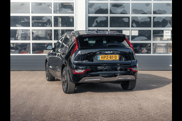 Kia Niro EV Plus 64.8 kWh l Stoel Stuurverwarming l Lederlook bekleding l SOH 99,1% l