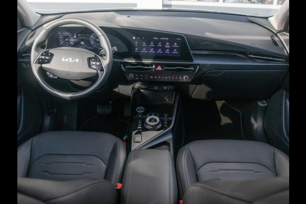 Kia Niro EV Plus 64.8 kWh l Stoel Stuurverwarming l Lederlook bekleding l SOH 99,1% l