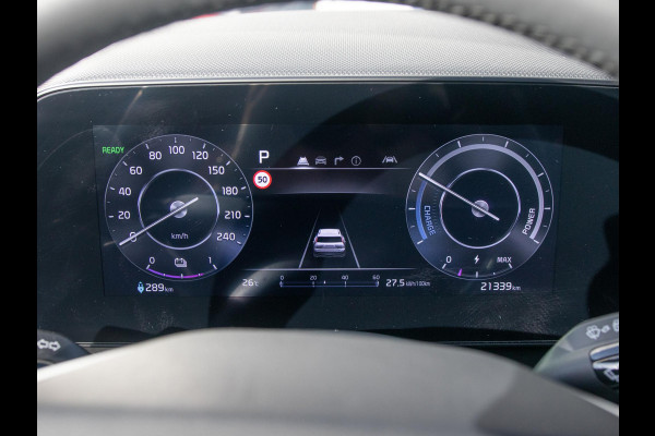 Kia Niro EV Plus 64.8 kWh l Stoel Stuurverwarming l Lederlook bekleding l SOH 99,1% l