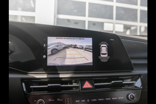 Kia Niro EV Plus 64.8 kWh l Stoel Stuurverwarming l Lederlook bekleding l SOH 99,1% l