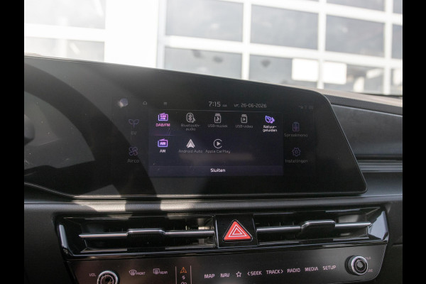 Kia Niro EV Plus 64.8 kWh l Stoel Stuurverwarming l Lederlook bekleding l SOH 99,1% l