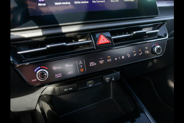 Kia Niro EV Plus 64.8 kWh l Stoel Stuurverwarming l Lederlook bekleding l SOH 99,1% l