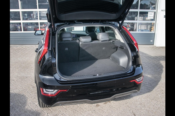 Kia Niro EV Plus 64.8 kWh l Stoel Stuurverwarming l Lederlook bekleding l SOH 99,1% l