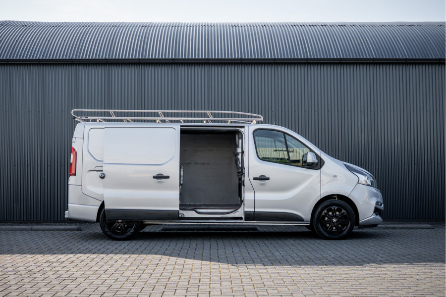 Fiat Talento 2.0 EcoJet L2H1 | 170 PK | 3-Zits | Cruise | Airco | Trekhaak | Imperiaal