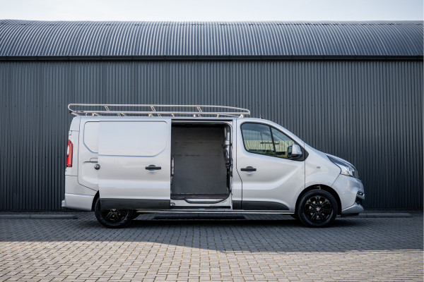Fiat Talento 2.0 EcoJet L2H1 | 170 PK | 3-Zits | Cruise | Airco | Trekhaak | Imperiaal