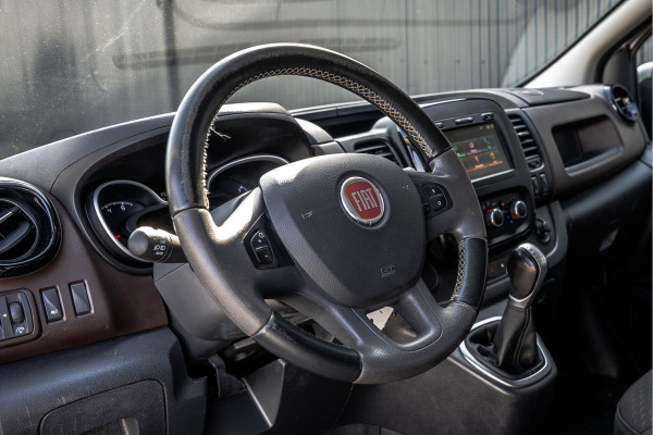 Fiat Talento 2.0 EcoJet L2H1 | 170 PK | 3-Zits | Cruise | Airco | Trekhaak | Imperiaal