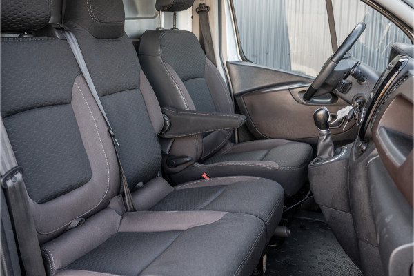 Fiat Talento 2.0 EcoJet L2H1 | 170 PK | 3-Zits | Cruise | Airco | Trekhaak | Imperiaal