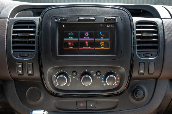 Fiat Talento 2.0 EcoJet L2H1 | 170 PK | 3-Zits | Cruise | Airco | Trekhaak | Imperiaal