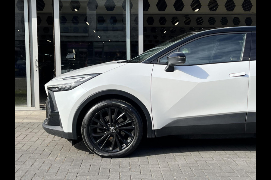 Toyota C-HR 2.0 PHEV GR Sport | JBL, Geheugenfunctie, Stoel + Stuurverwarming, Groot scherm, 19 inch, Blind spot, Parkeersensoren