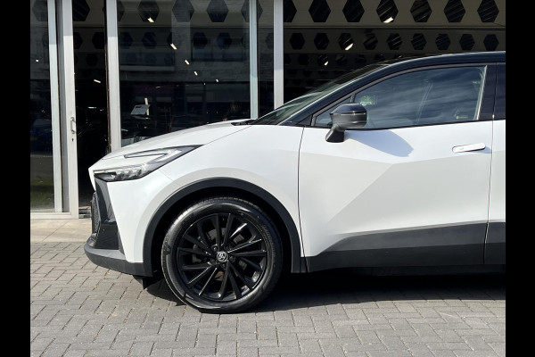 Toyota C-HR 2.0 PHEV GR Sport | JBL, Geheugenfunctie, Stoel + Stuurverwarming, Groot scherm, 19 inch, Blind spot, Parkeersensoren