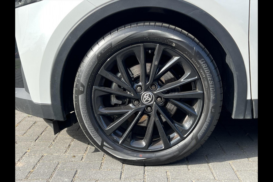 Toyota C-HR 2.0 PHEV GR Sport | JBL, Geheugenfunctie, Stoel + Stuurverwarming, Groot scherm, 19 inch, Blind spot, Parkeersensoren