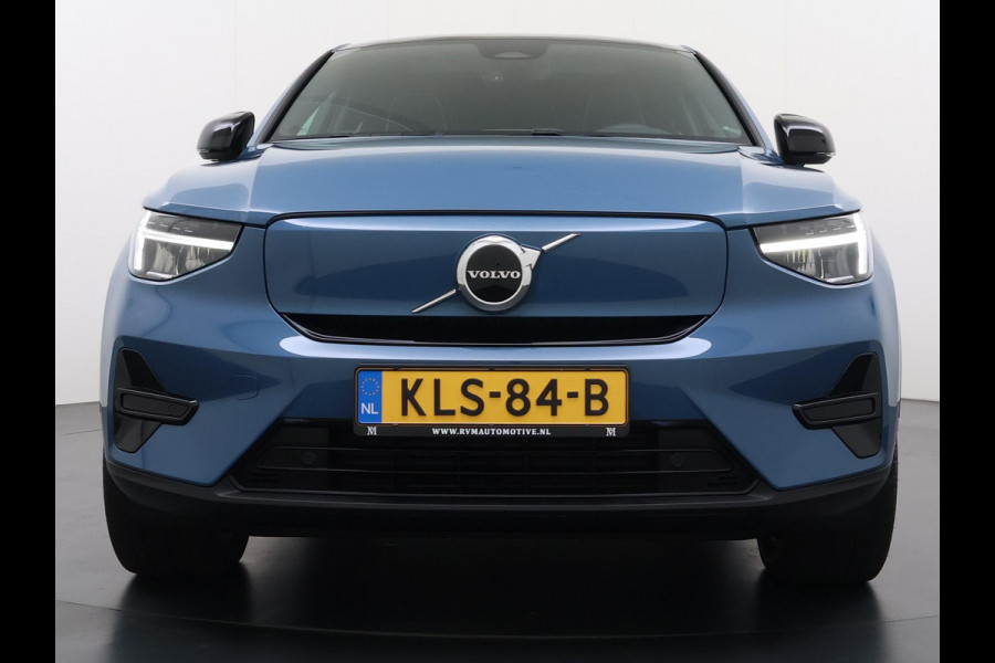 Volvo C40 Recharge Core 69 kWh SOH 93%|VOLVO DEALER ONDERHOUDEN| ACHTERUITRIJCAMERA| PANORAMADAK| STOEL + STUURVERWARMING| RIJKLAARPRIJS INCL. 12 MAANDEN BOVAG GARANTIE|