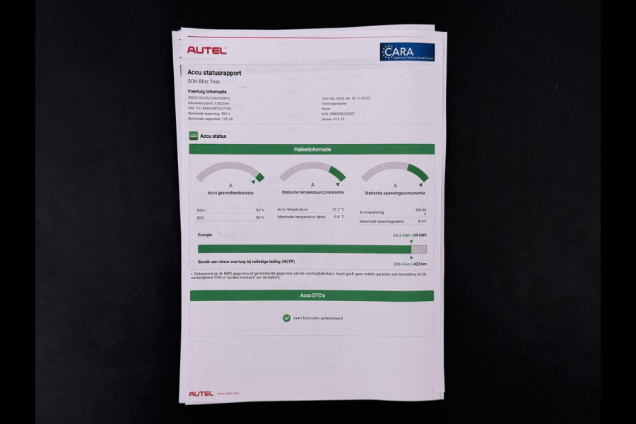 Volvo C40 Recharge Core 69 kWh SOH 93%|VOLVO DEALER ONDERHOUDEN| ACHTERUITRIJCAMERA| PANORAMADAK| STOEL + STUURVERWARMING| RIJKLAARPRIJS INCL. 12 MAANDEN BOVAG GARANTIE|
