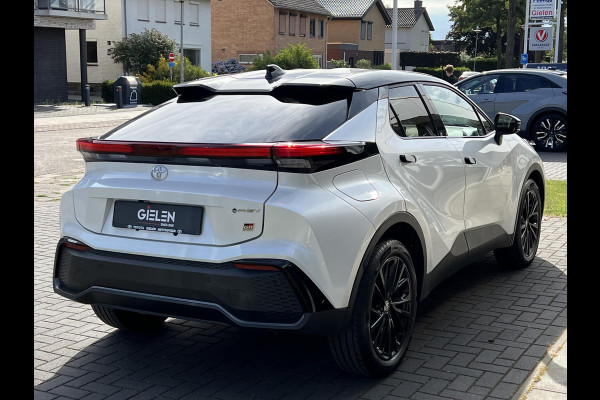 Toyota C-HR 2.0 PHEV GR Sport | JBL, Geheugenfunctie, Stoel + Stuurverwarming, Groot scherm, 19 inch, Blind spot, Parkeersensoren