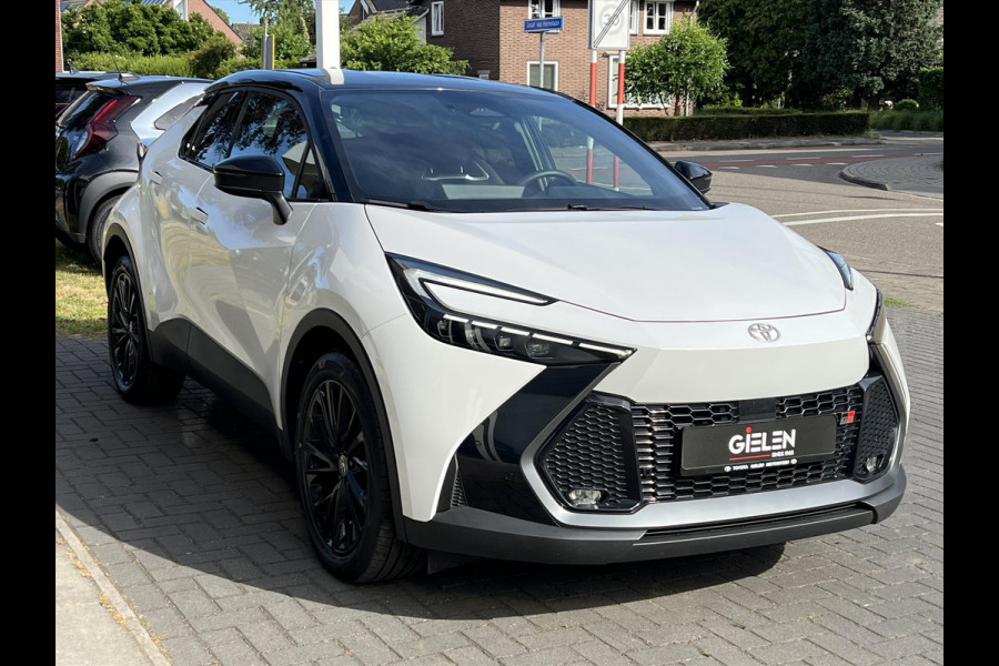 Toyota C-HR 2.0 PHEV GR Sport | JBL, Geheugenfunctie, Stoel + Stuurverwarming, Groot scherm, 19 inch, Blind spot, Parkeersensoren
