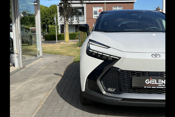 Toyota C-HR 2.0 PHEV GR Sport | JBL, Geheugenfunctie, Stoel + Stuurverwarming, Groot scherm, 19 inch, Blind spot, Parkeersensoren