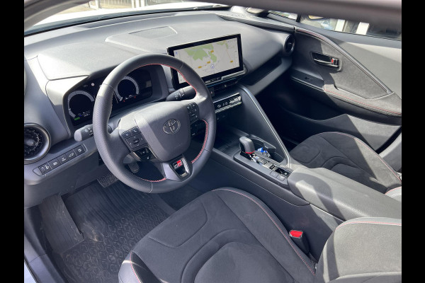 Toyota C-HR 2.0 PHEV GR Sport | JBL, Geheugenfunctie, Stoel + Stuurverwarming, Groot scherm, 19 inch, Blind spot, Parkeersensoren