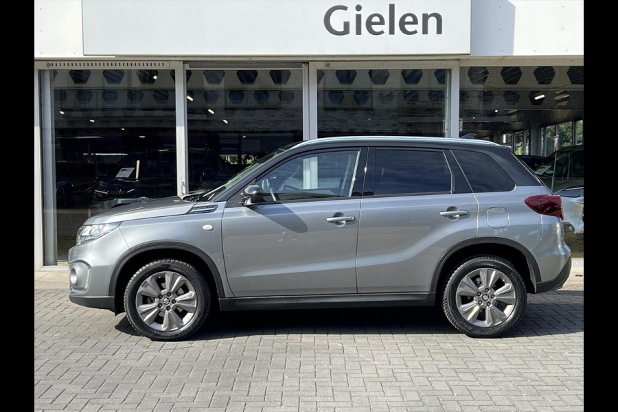 Suzuki Vitara 1.4 Boosterjet Smart Hybrid Select Two-Tone | Dodehoekherkenning, CarPlay, Camera, Stoelverwarming, 1500KG Trekgewicht