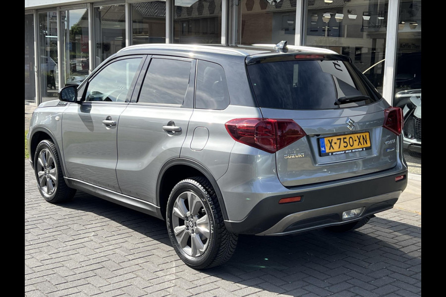 Suzuki Vitara 1.4 Boosterjet Smart Hybrid Select Two-Tone | Dodehoekherkenning, CarPlay, Camera, Stoelverwarming, 1500KG Trekgewicht