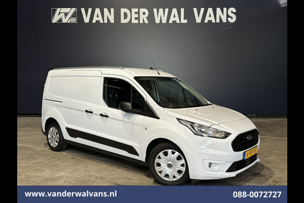Ford Transit Connect 1.5 EcoBlue 101pk L2H1 Euro6 Airco | Camera | Navigatie | Android Auto | Verwarmde voorruit Parkeersensoren